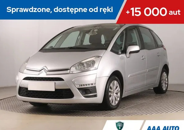 stargard Citroen C4 Picasso cena 17000 przebieg: 212258, rok produkcji 2012 z Stargard